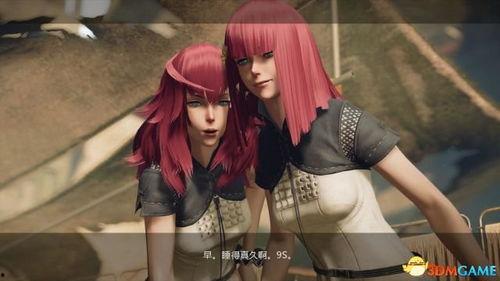 尼尔肉片3d在线视频,机械纪元3沉浸式体验：探索末世废墟的视觉盛宴